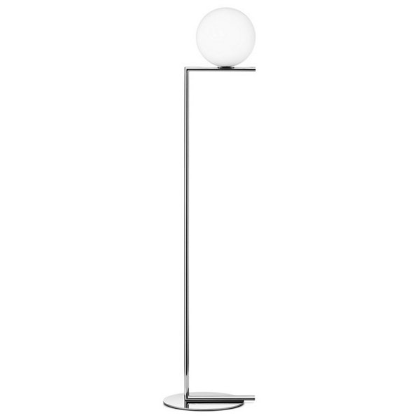 ic floor lamp by michael anastassiades for flos