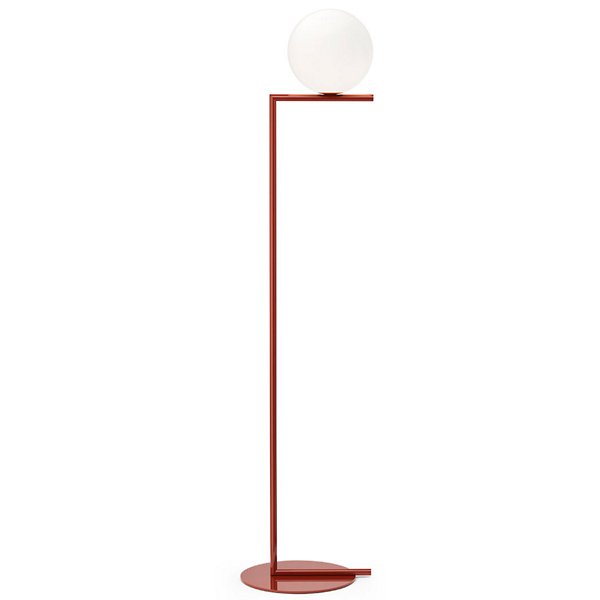 ic floor lamp by michael anastassiades for flos